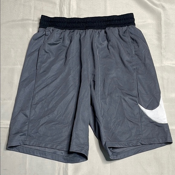 Nike Other - NIKE Gray Athletic Shorts